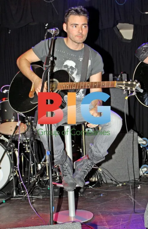 New Liverpool Band '10 Reasons To Live'