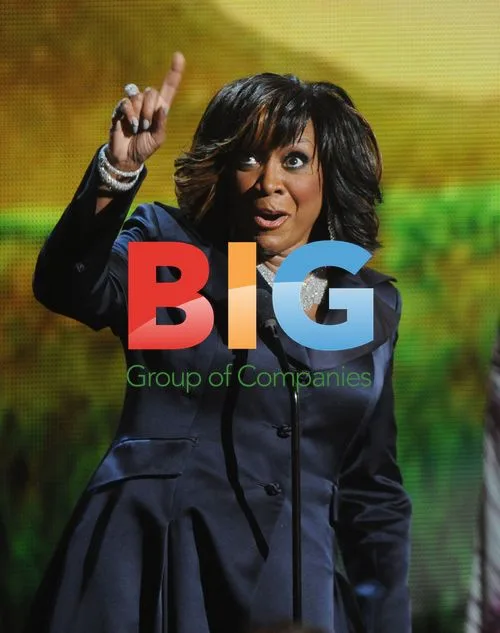 Patti LaBelle performs at 2011 BET Awards
