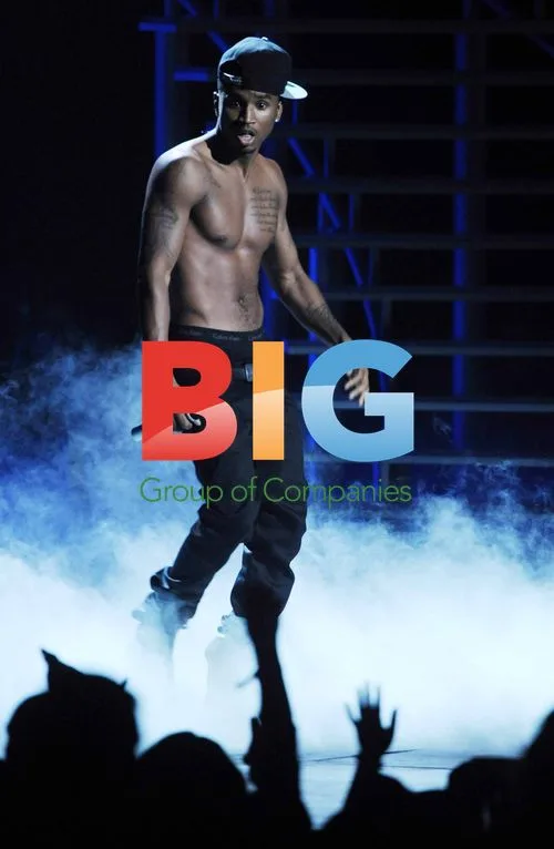 Trey Songz at 2011 BET Awards