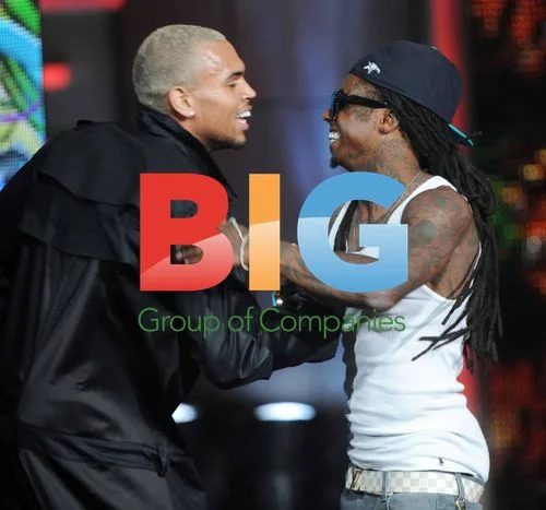 Chris Brown accepts award at BET Awards