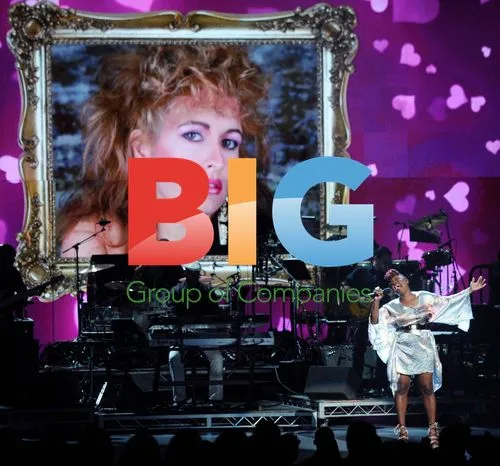Ledisi at 2011 BET Awards