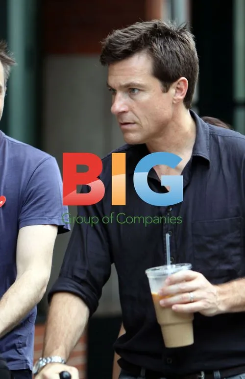 Jason Bateman Spotted in Soho, NYC
