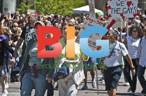 San Francisco LGBT Pride Parade
