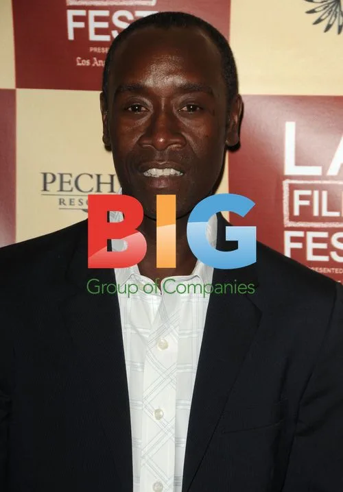Don Cheadle at 'The Guard' Premiere