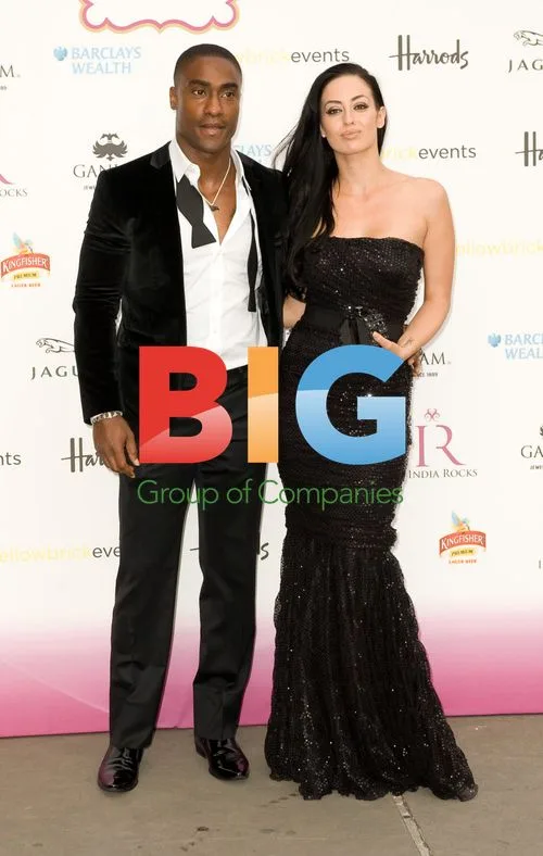 Simon Webbe at India Rocks Event