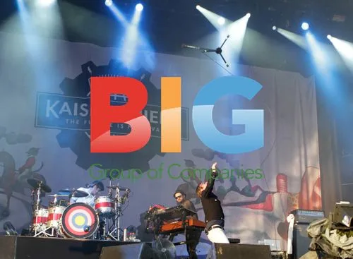 Kaiser Chiefs Live at Glastonbury