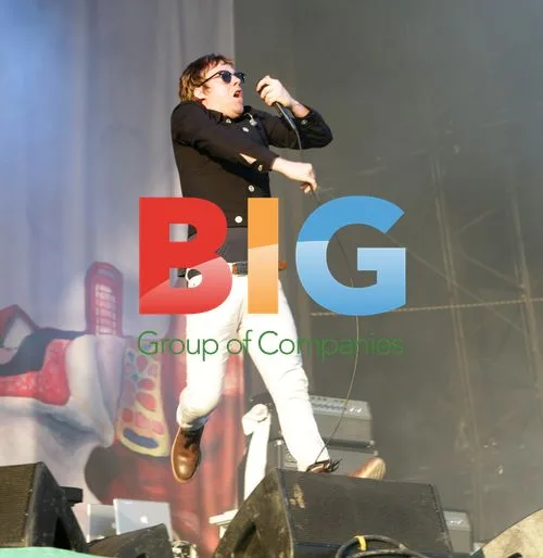 The Kaiser Chiefs at Glastonbury
