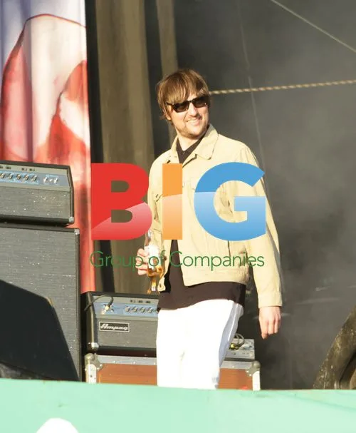 Kaiser Chiefs Live at Glastonbury