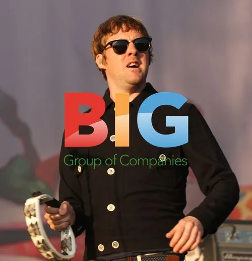 The Kaiser Chiefs at Glastonbury 2011