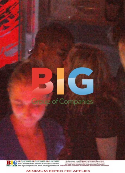 Madonna and Brahim Zaibat's Paris Club Outing