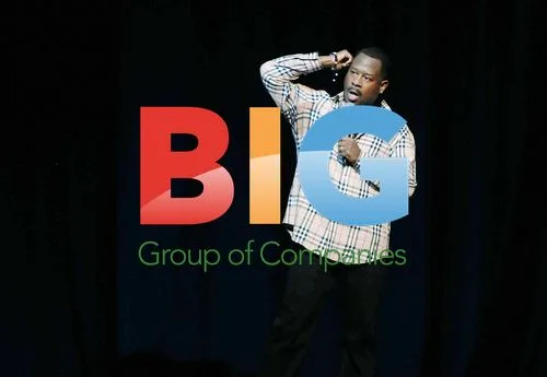 Martin Lawrence Performing in Miami