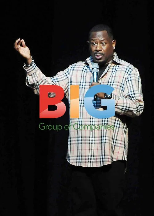 Martin Lawrence Performs in Miami