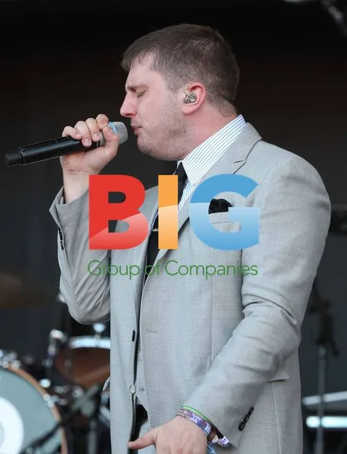 Plan B at Glastonbury Festival 2011