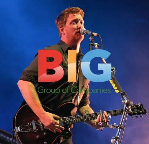 Queens Of The Stone Age at Glastonbury