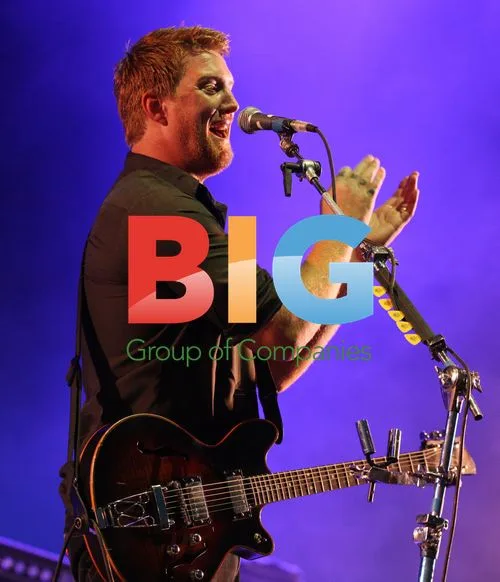 Queens Of The Stone Age at Glastonbury