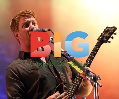 Queens Of The Stone Age at Glastonbury