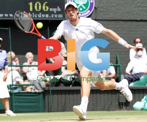 Andy Murray vs Richard Gasquet at Wimbledon