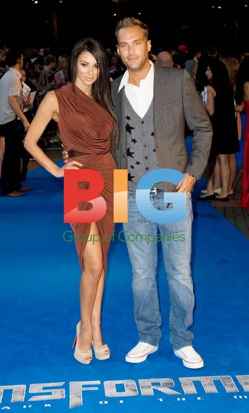 Callum Best at Transformers 3 Premiere