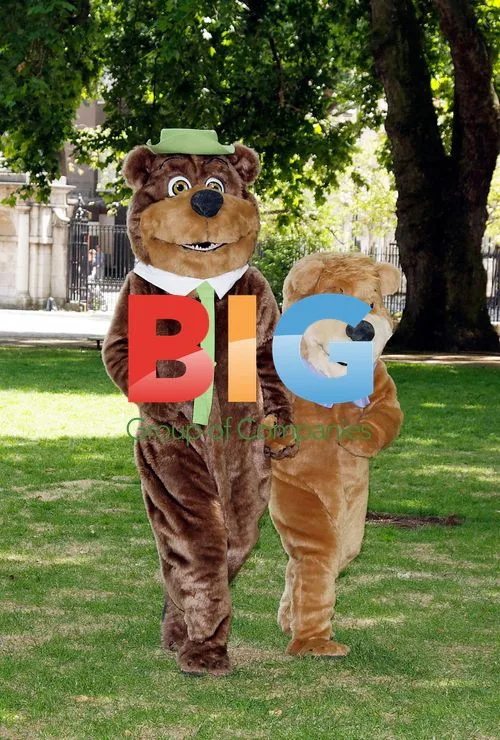Yogi Bear Pic-a-Nic Week Photocall