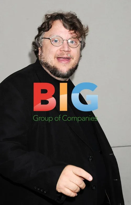 Guillermo del Toro at "Don't Be Afraid of The Dark" Closing Night Gala