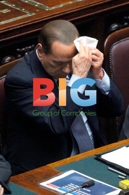 Berlusconi, Frattini, La Russa at Italy's Chambers of Deputies