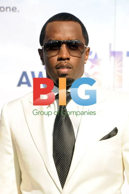 Sean Combs at BET Awards '11