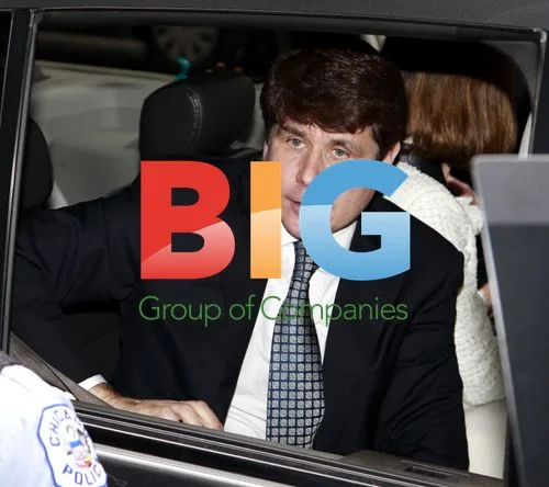 Blagojevich Leaves Federal Court After Verdict