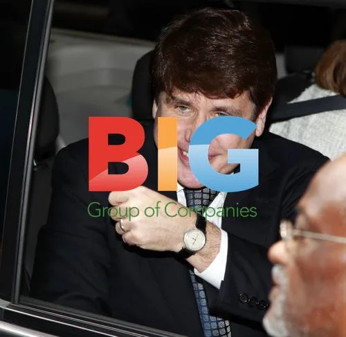 Rod Blagojevich leaves federal court after corruption trial verdict