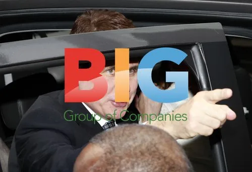 Former Illinois Governor Rod Blagojevich Leaves Federal Court