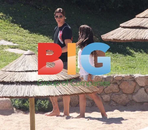 Fernando Torres relaxes in Ibiza