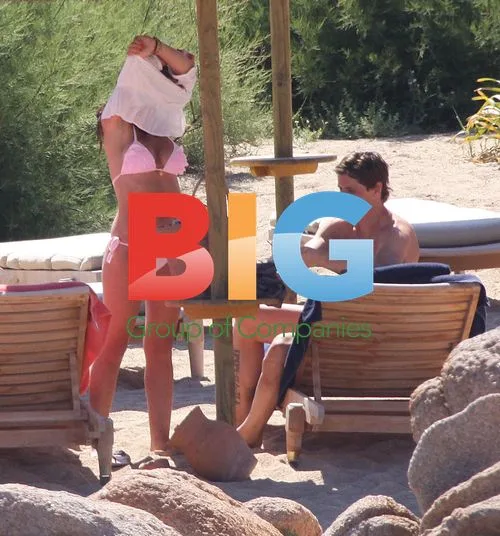 Fernando Torres on Ibiza Vacation