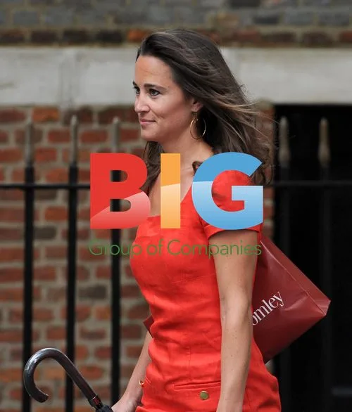Pippa Middleton Shopping