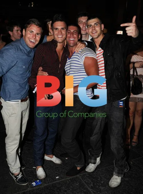 Geordie Shore End of Season Party