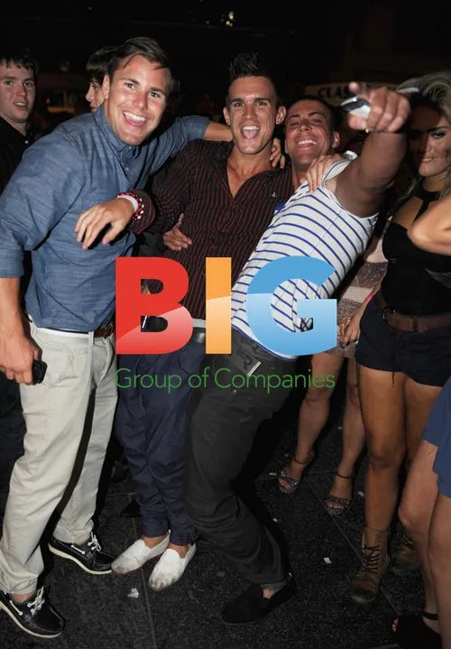 Geordie Shore End-of-Season Party