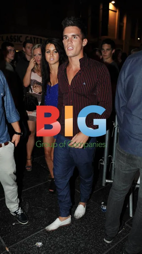 Geordie Shore End of Season Wrap Party