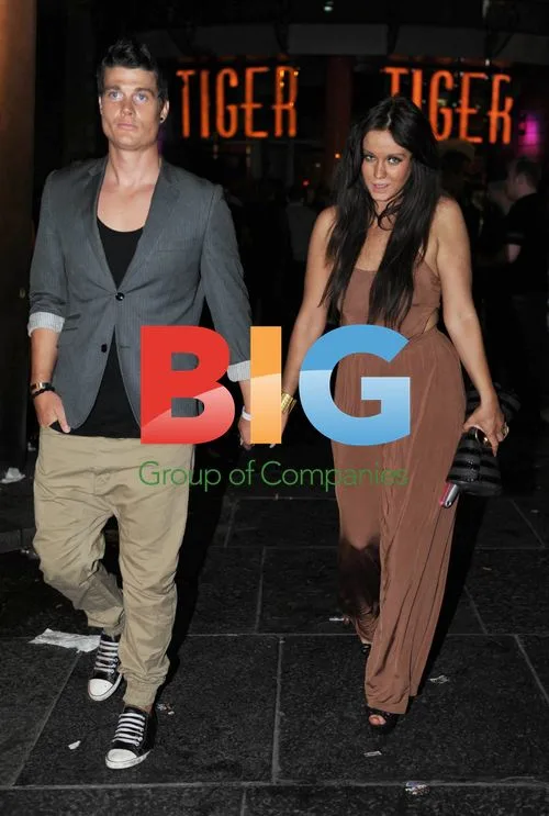 Geordie Shore wrap up party