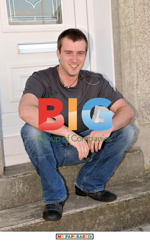 BGT Winner Jai McDowall at Home