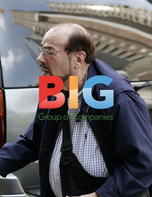 TV personality James Lipton leaves hotel