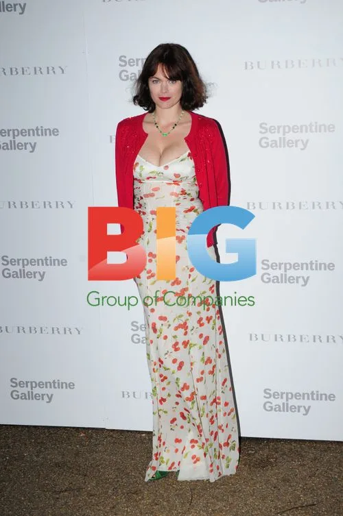 Jasmine Guiness at Serpentine Summer Party