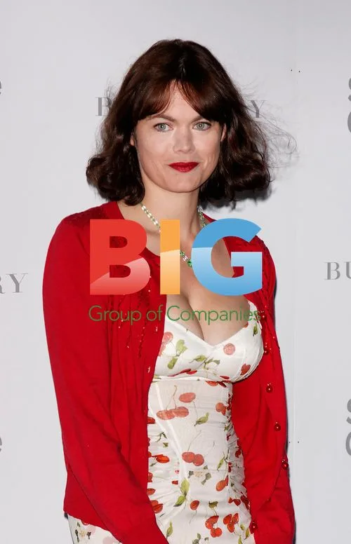 Jasmine Guiness at Serpentine Gallery Summer Party