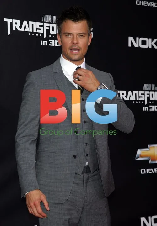 Josh Duhamel at 'Transformers: Dark of the Moon' Premiere