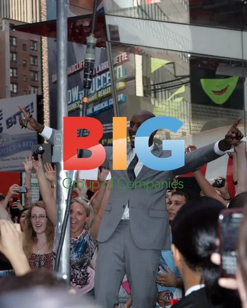 Tyrese Gibson at 'Transformers' Premiere