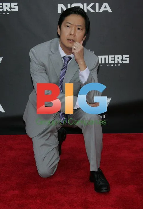 Ken Jeong at "Transformers" Premiere