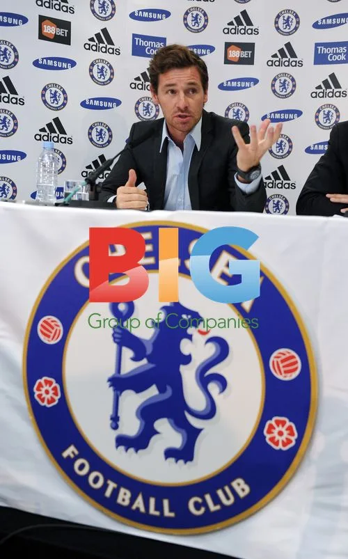 Andre Villas Boas Press Conference