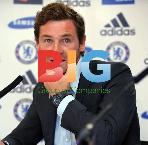 Andre Villas Boas Press Conference