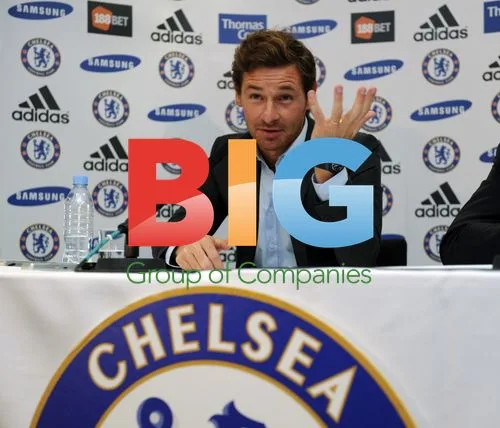 New Chelsea manager Andre Villas Boas