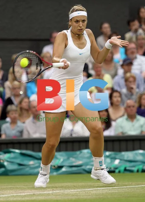 Sabine Lisicki at Wimbledon 2011
