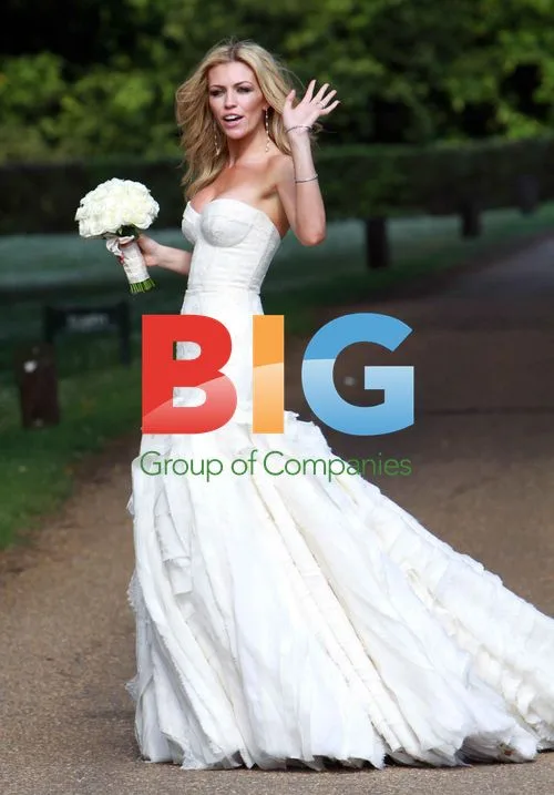 Peter Crouch and Abbey Clancy Wedding