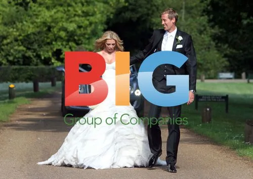 Peter Crouch and Abbey Clancy Wedding