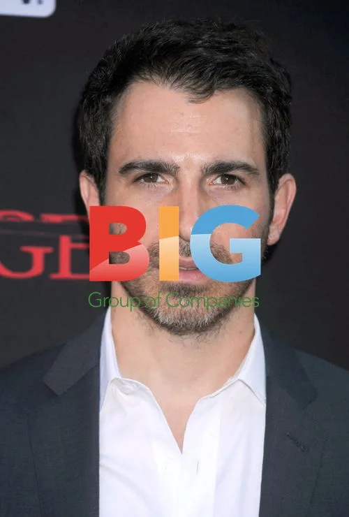 Chris Messina at 'Damages' Season 4 Premiere